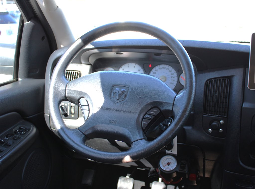 2003 Dodge Ram 2500 - $19,995