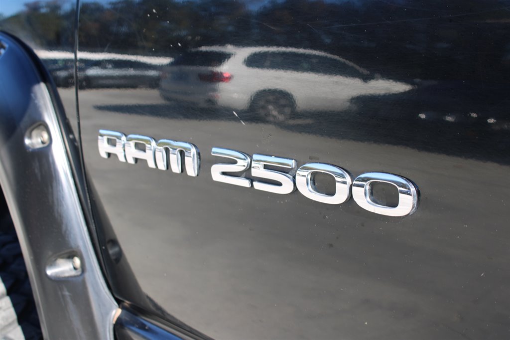 2003 Dodge Ram 2500 - $19,995
