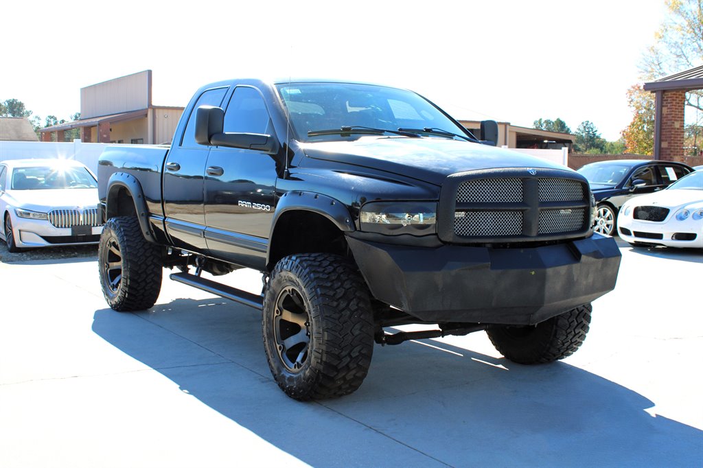 2003 Dodge Ram 2500 - $19,995