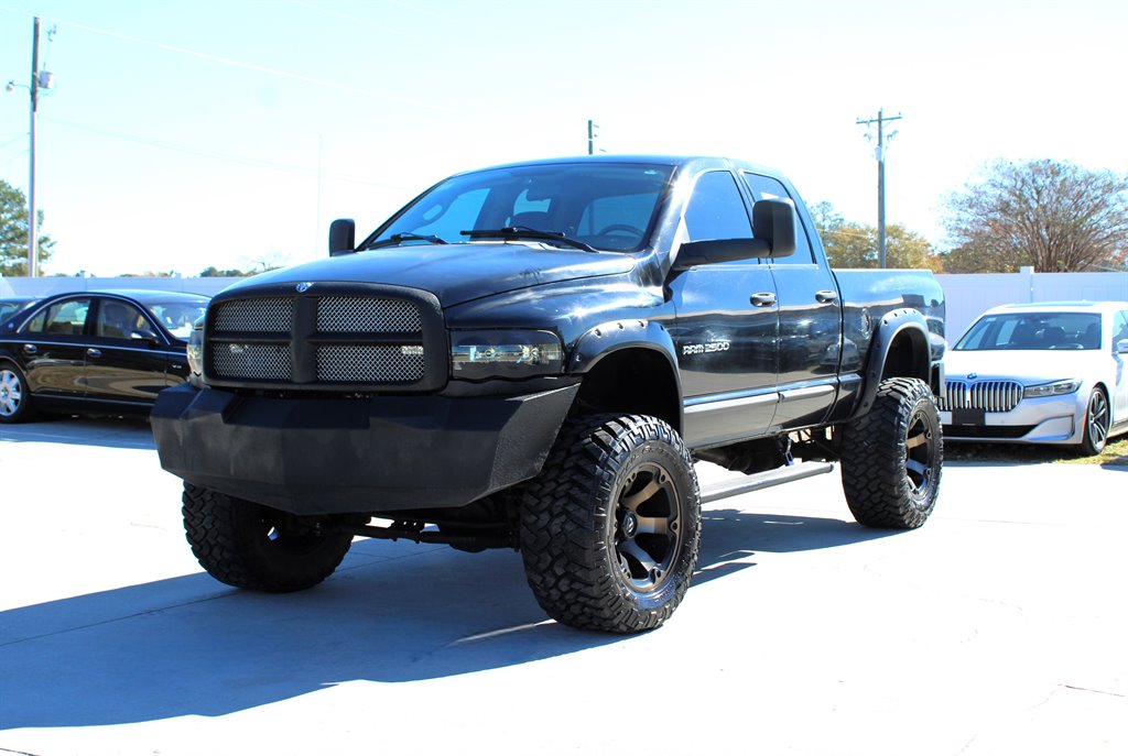 2003 Dodge Ram 2500 - $19,995
