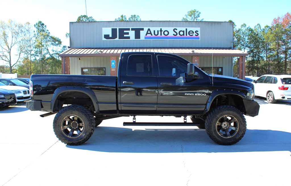 2003 Dodge Ram 2500 - $19,995