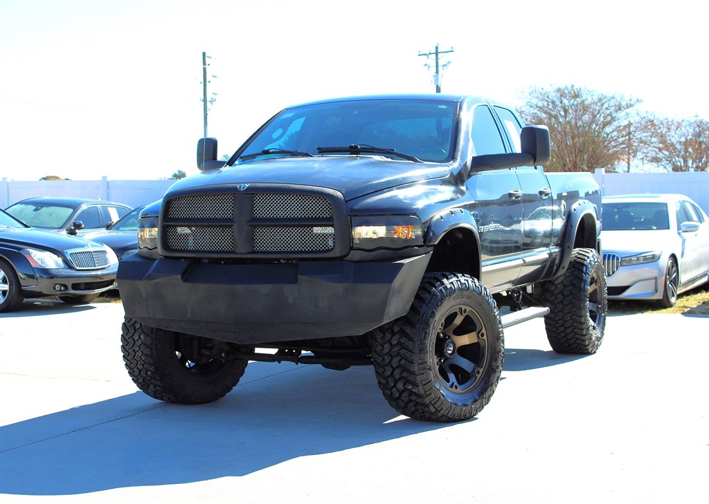 2003 Dodge Ram 2500 - $19,995