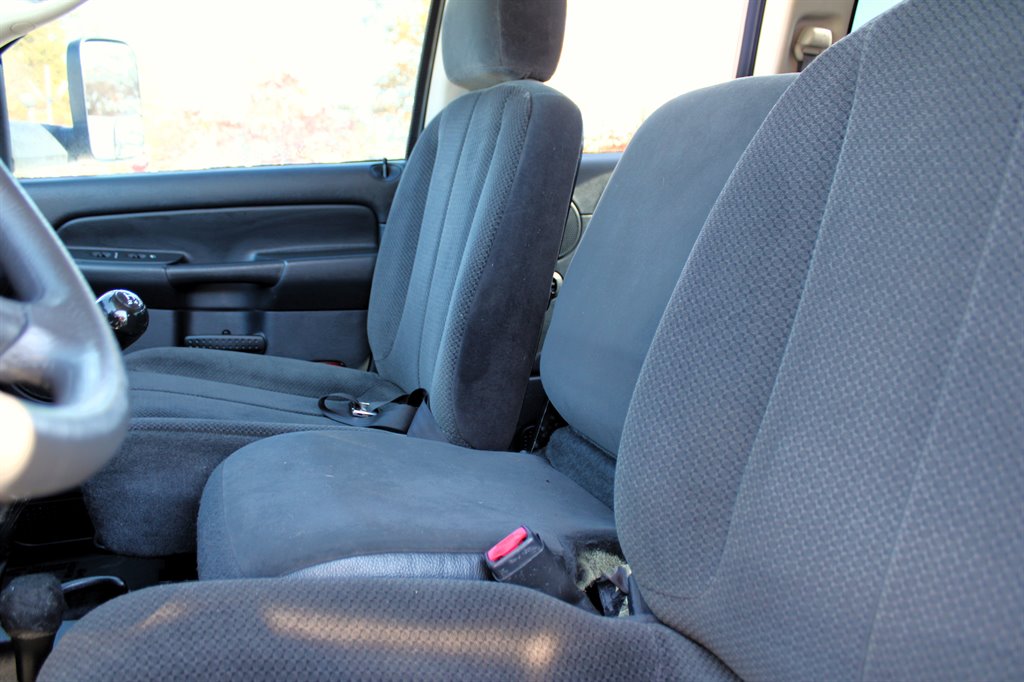 2003 Dodge Ram 2500 - $19,995