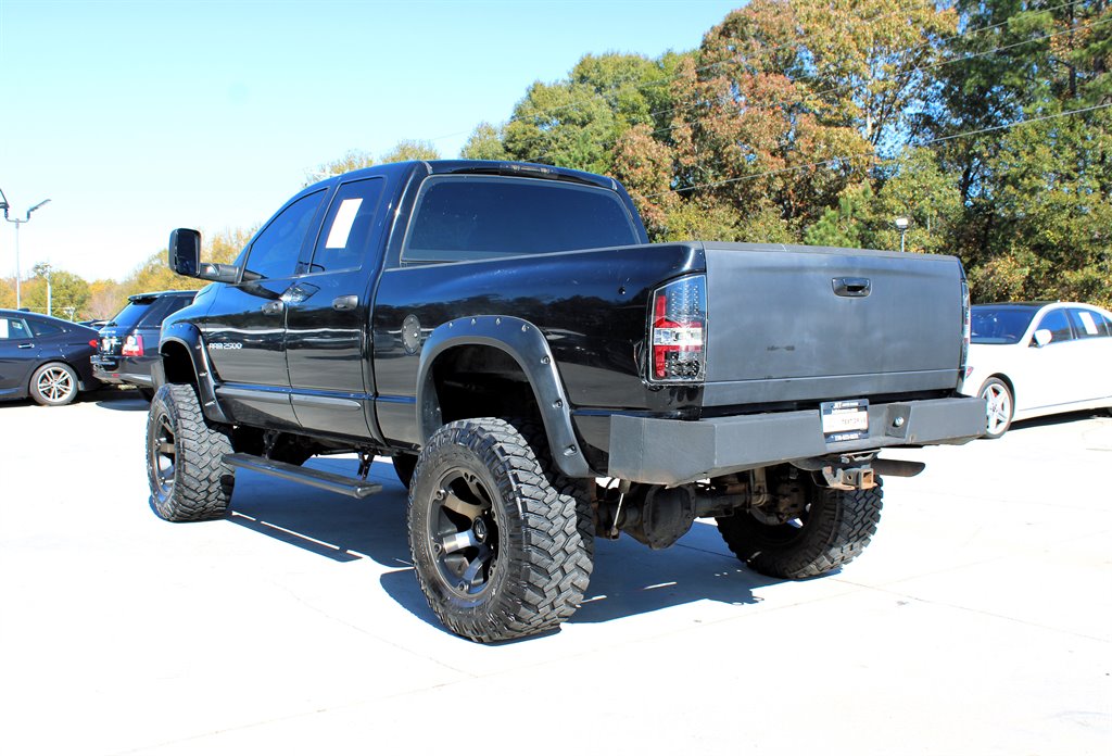 2003 Dodge Ram 2500 - $19,995