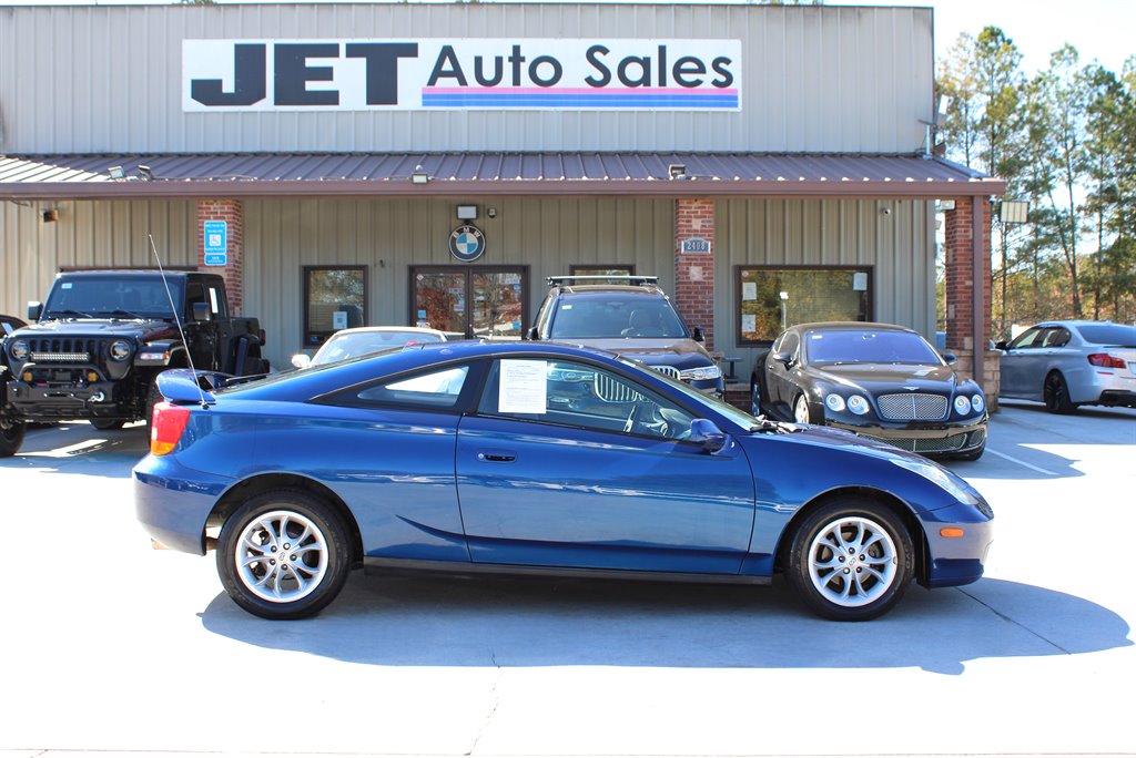 2000 Toyota Celica - $8,995