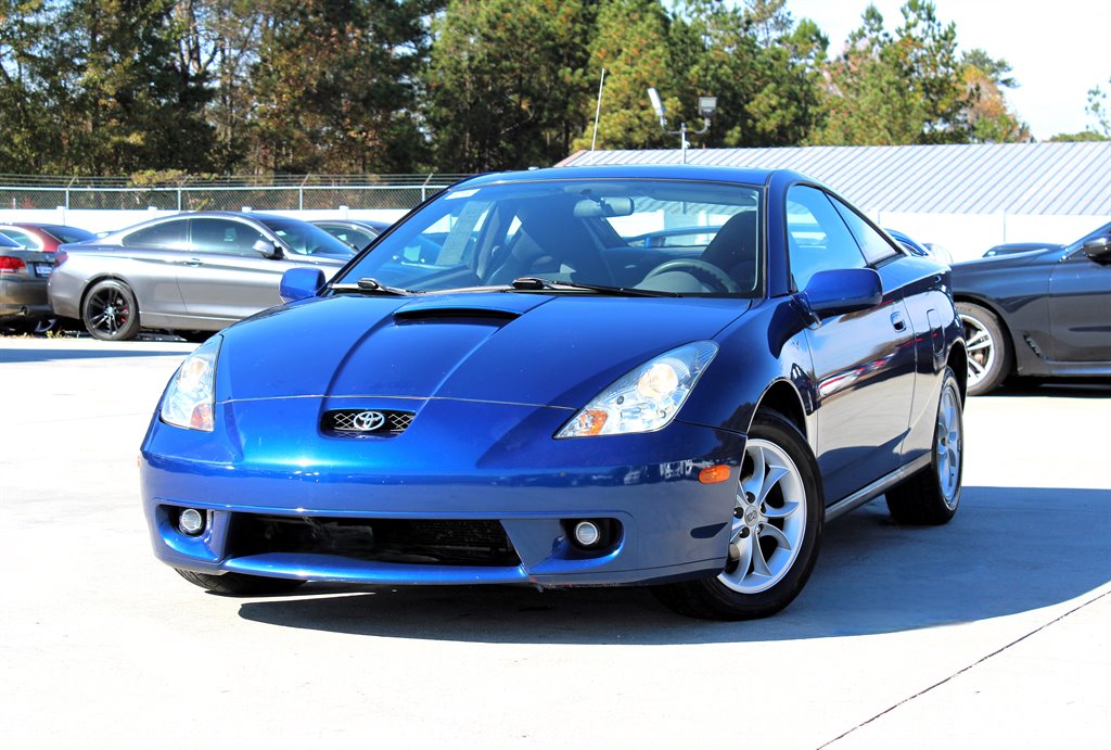 2000 Toyota Celica - $8,995