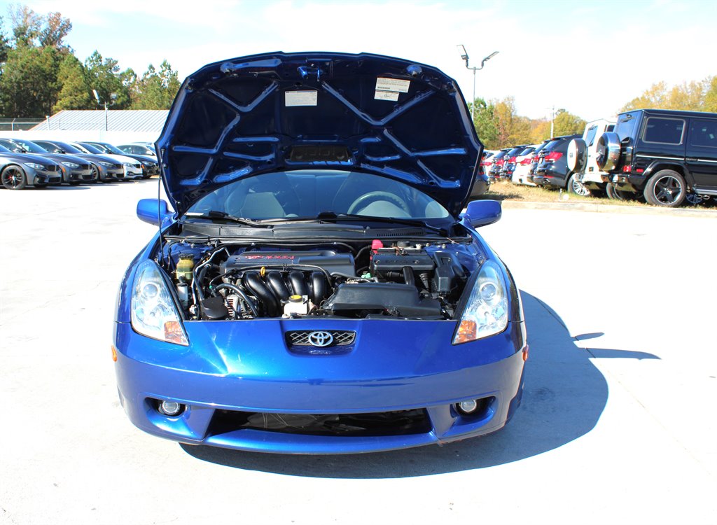 2000 Toyota Celica - $8,995