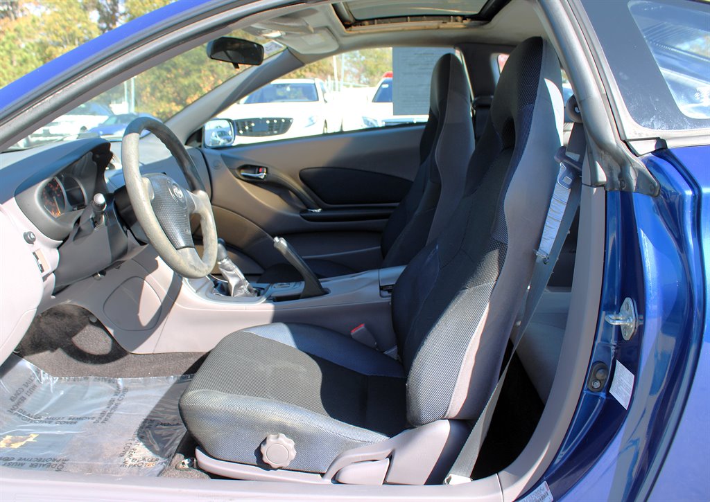 2000 Toyota Celica - $8,995