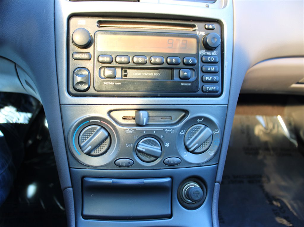 2000 Toyota Celica - $8,995