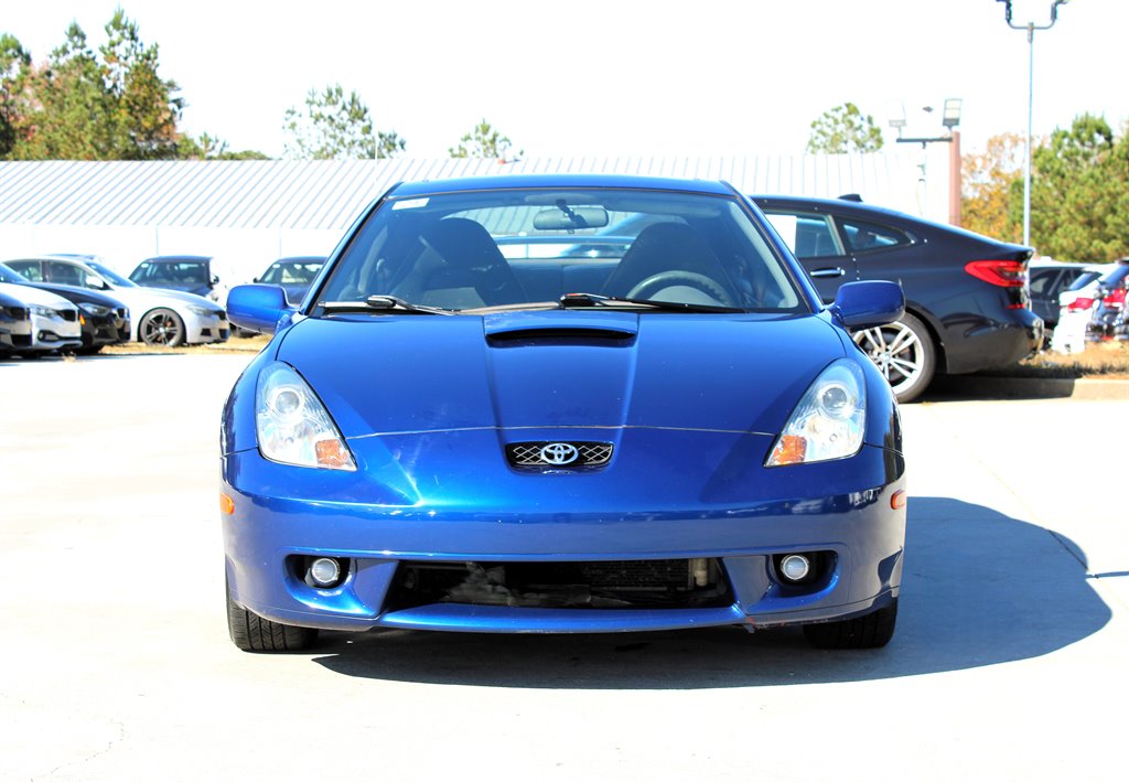 2000 Toyota Celica - $8,995