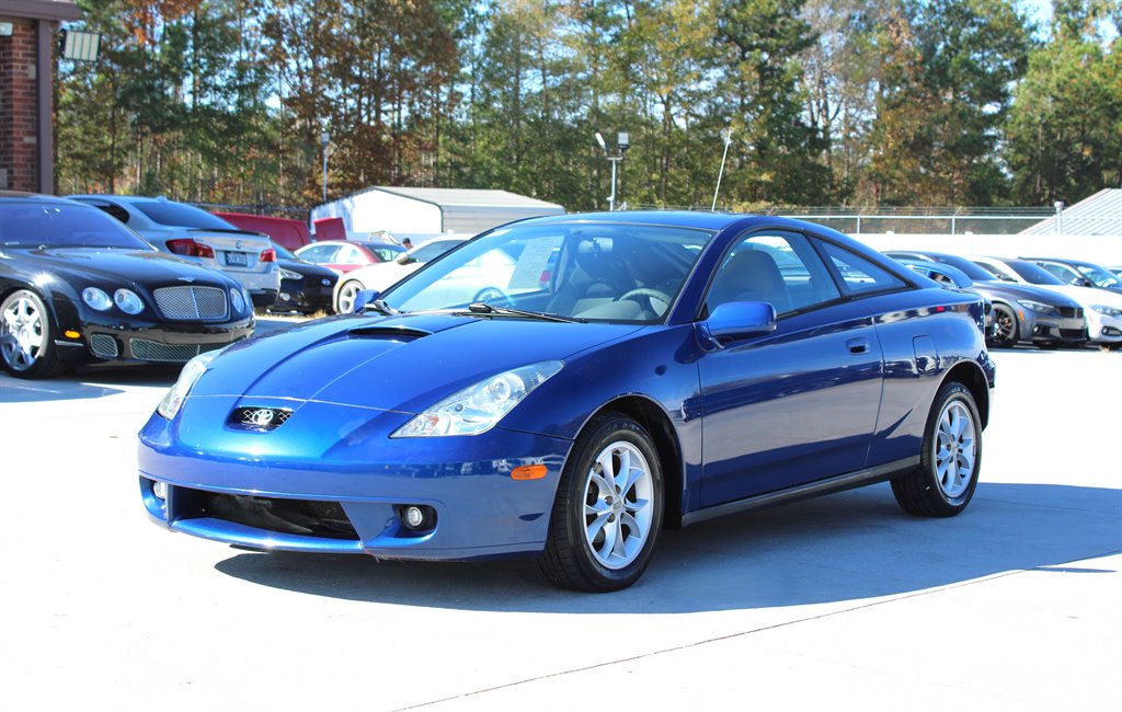 2000 Toyota Celica - $8,995