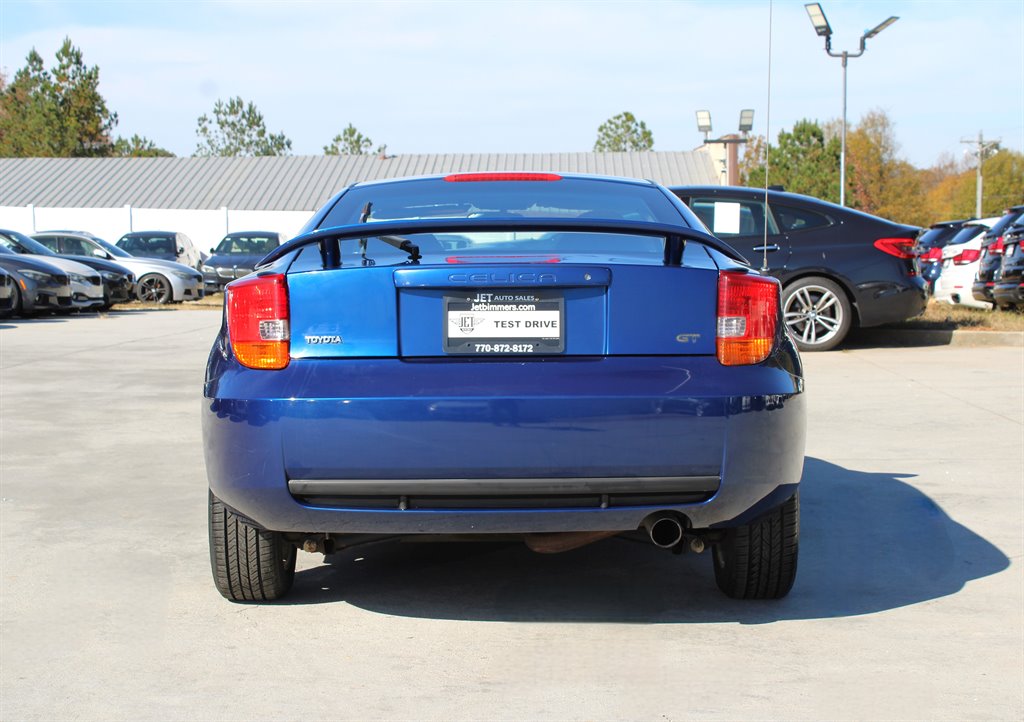 2000 Toyota Celica - $8,995