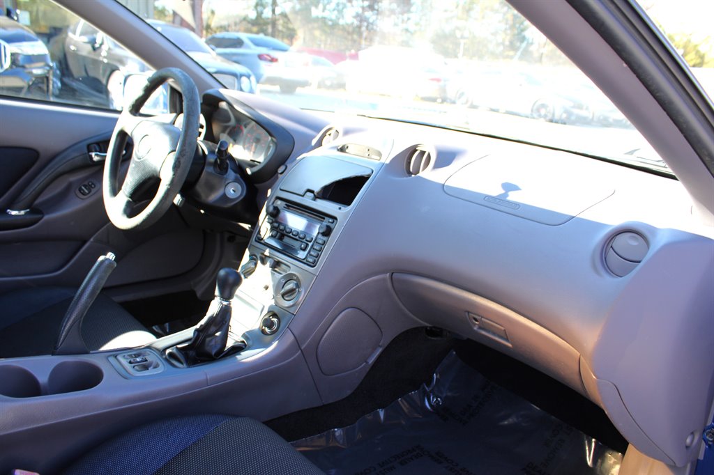 2000 Toyota Celica - $8,995