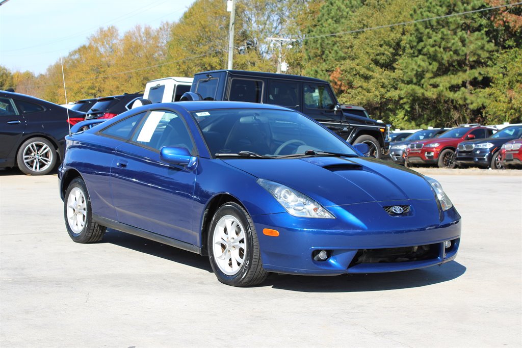 2000 Toyota Celica - $8,995