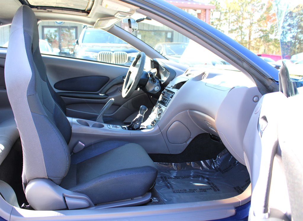 2000 Toyota Celica - $8,995