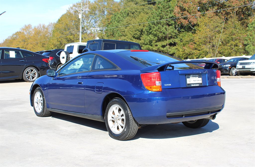 2000 Toyota Celica - $8,995