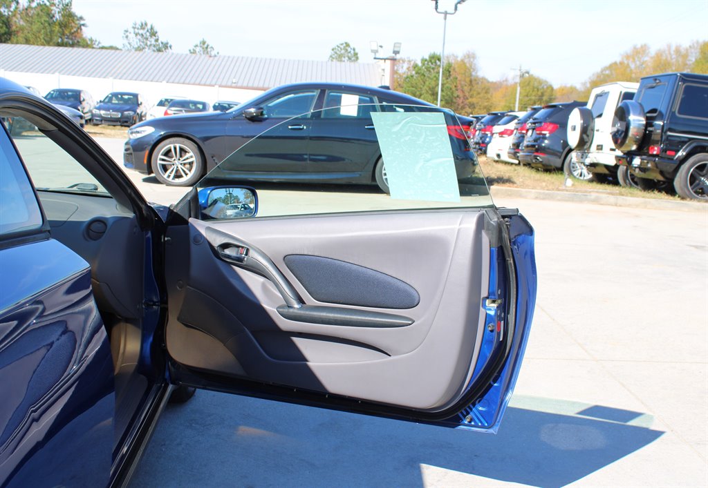 2000 Toyota Celica - $8,995