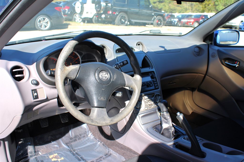 2000 Toyota Celica - $8,995