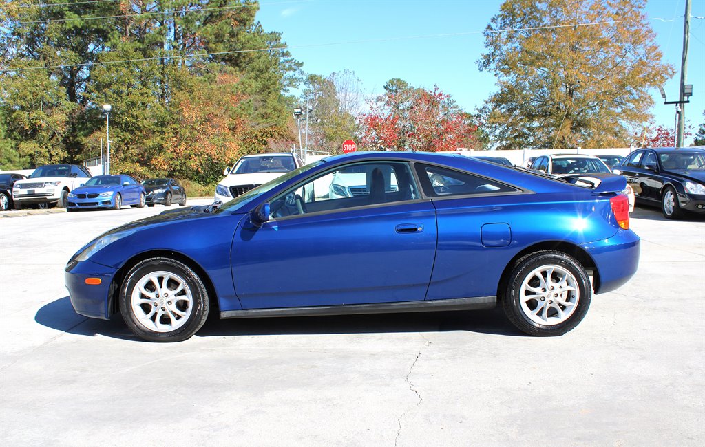 2000 Toyota Celica - $8,995