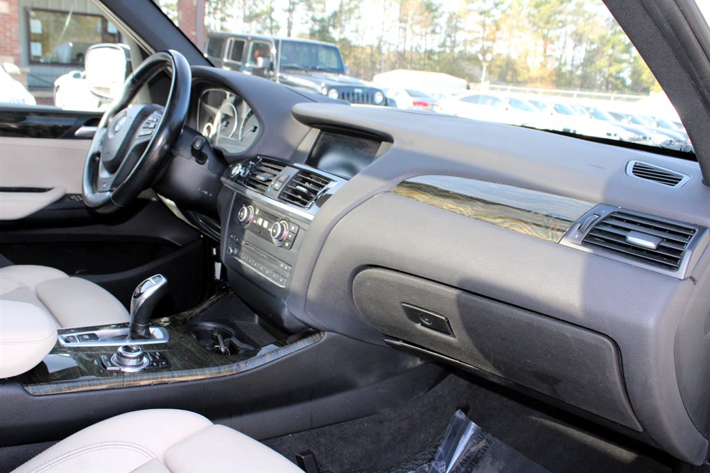 2014 BMW X3 - $8,995