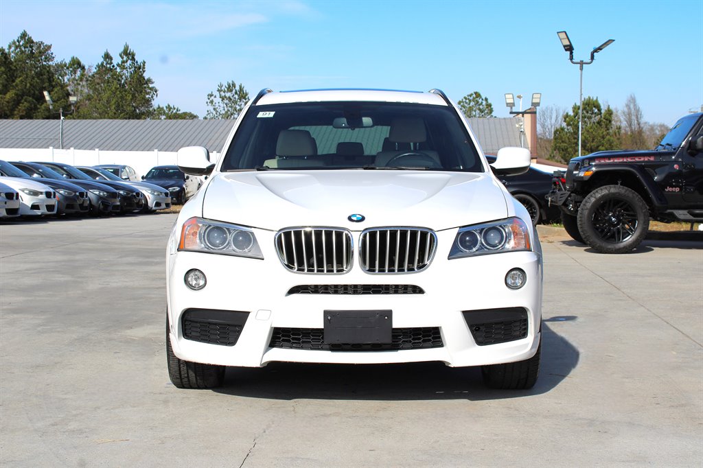 2014 BMW X3 - $8,995