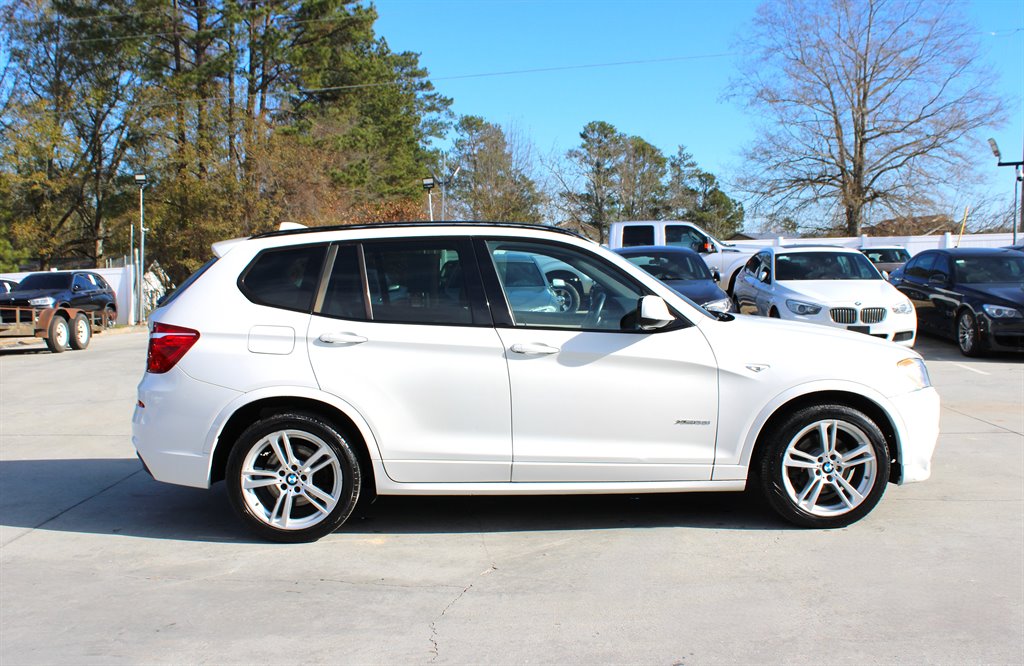 2014 BMW X3 - $8,995