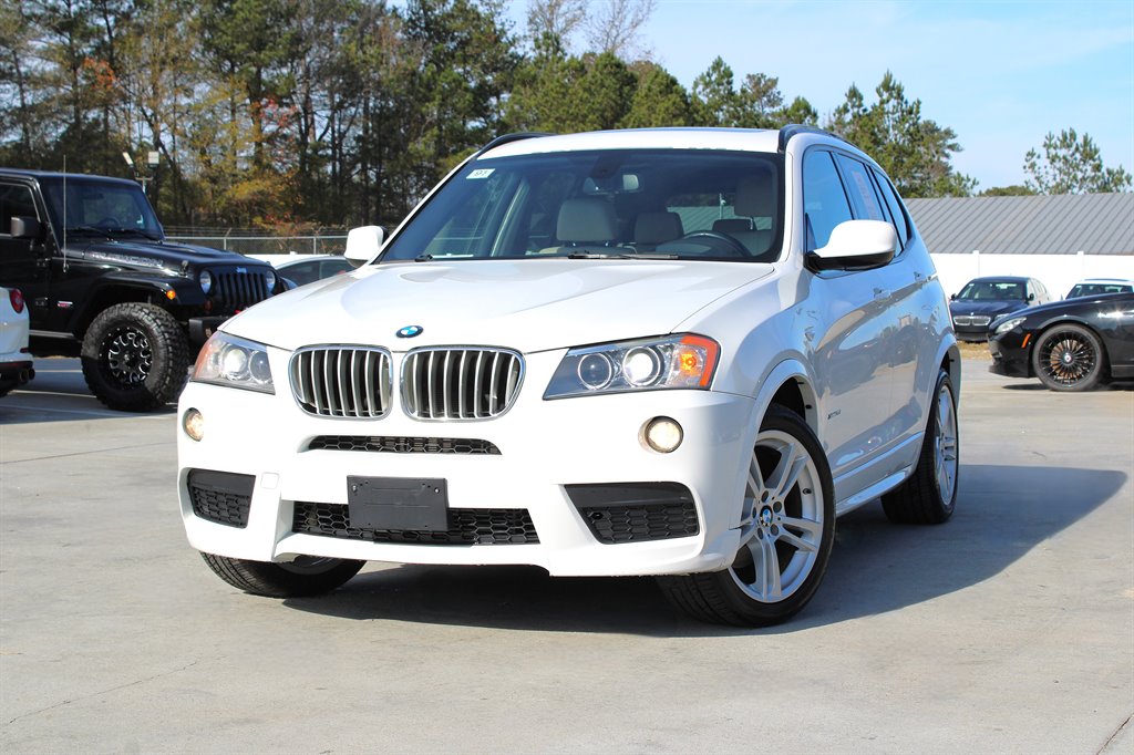 2014 BMW X3 - $8,995