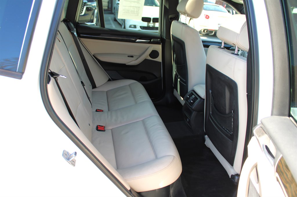 2014 BMW X3 - $8,995
