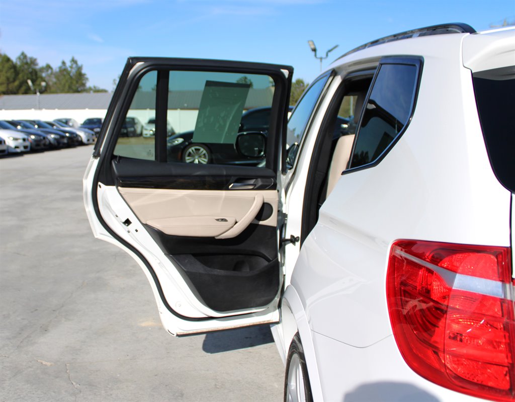 2014 BMW X3 - $8,995