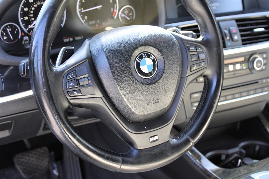 2014 BMW X3 - $8,995