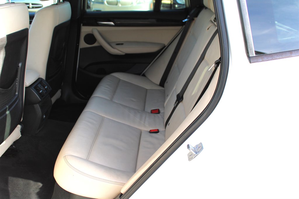 2014 BMW X3 - $8,995