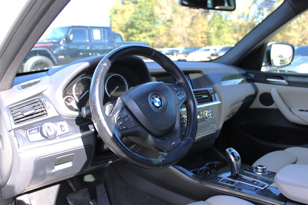 2014 BMW X3 - $8,995