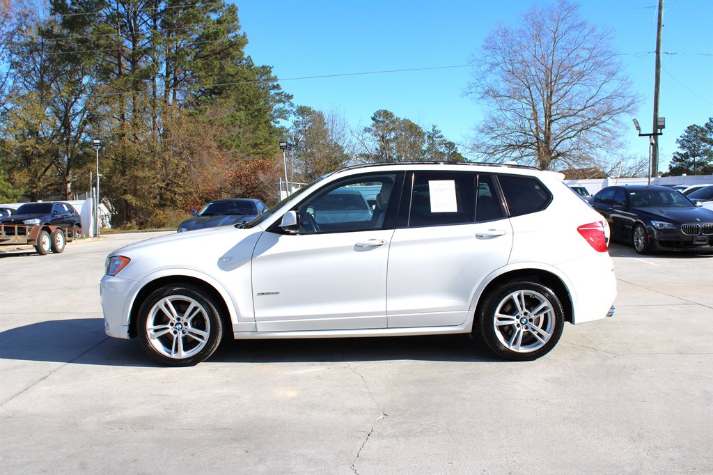 2014 BMW X3 - $8,995