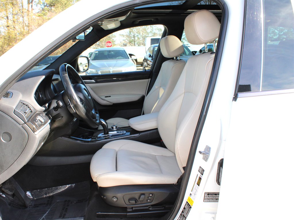 2014 BMW X3 - $8,995