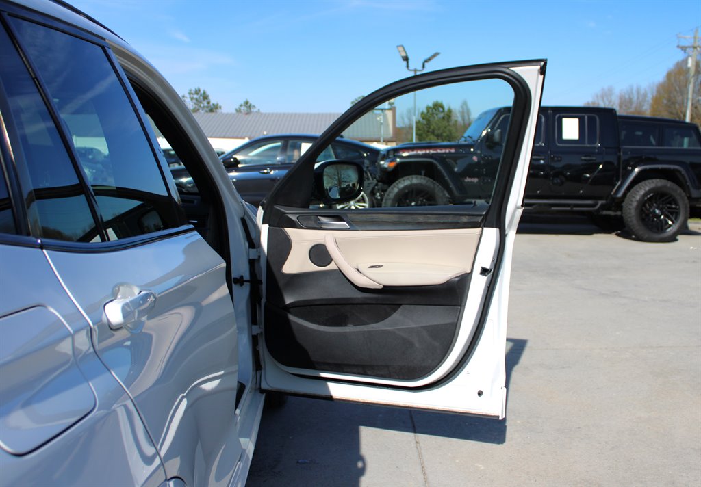 2014 BMW X3 - $8,995