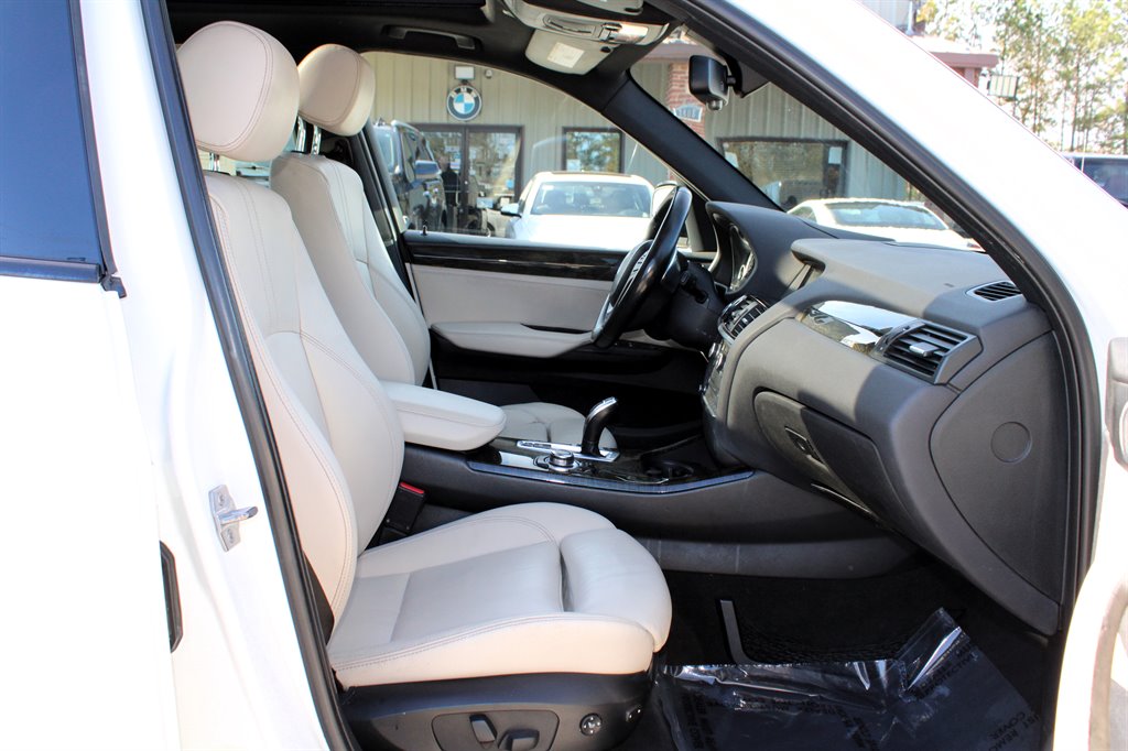 2014 BMW X3 - $8,995