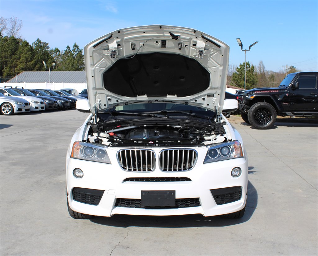 2014 BMW X3 - $8,995