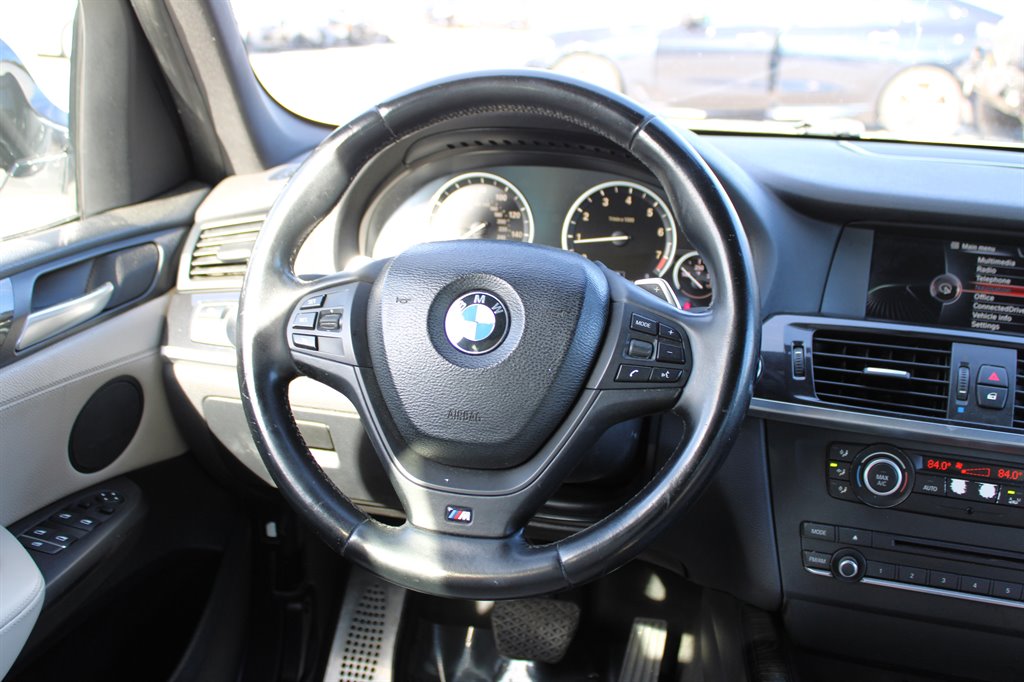 2014 BMW X3 - $8,995