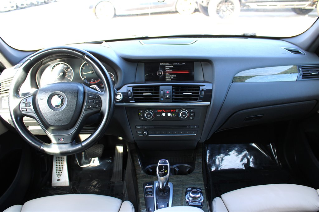 2014 BMW X3 - $8,995