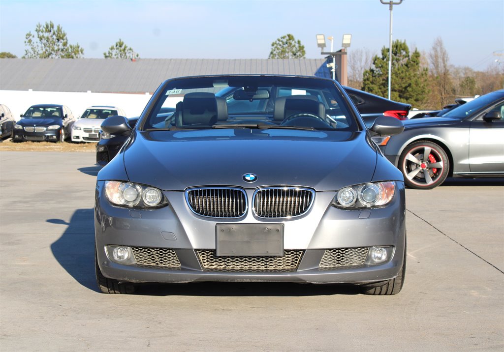 2008 BMW 335i - $10,995