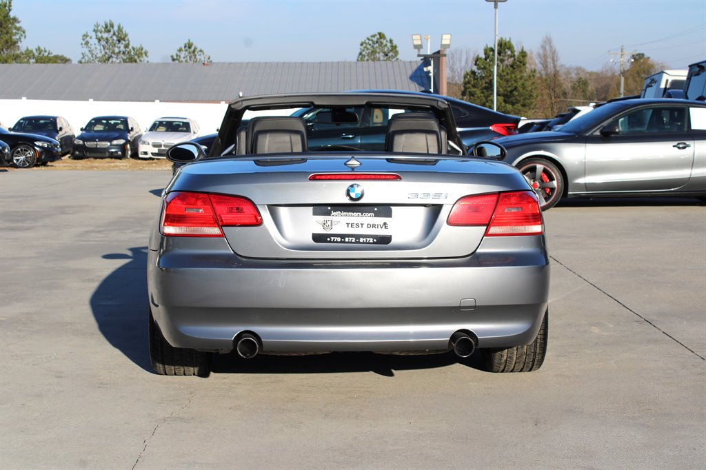 2008 BMW 335i - $10,995