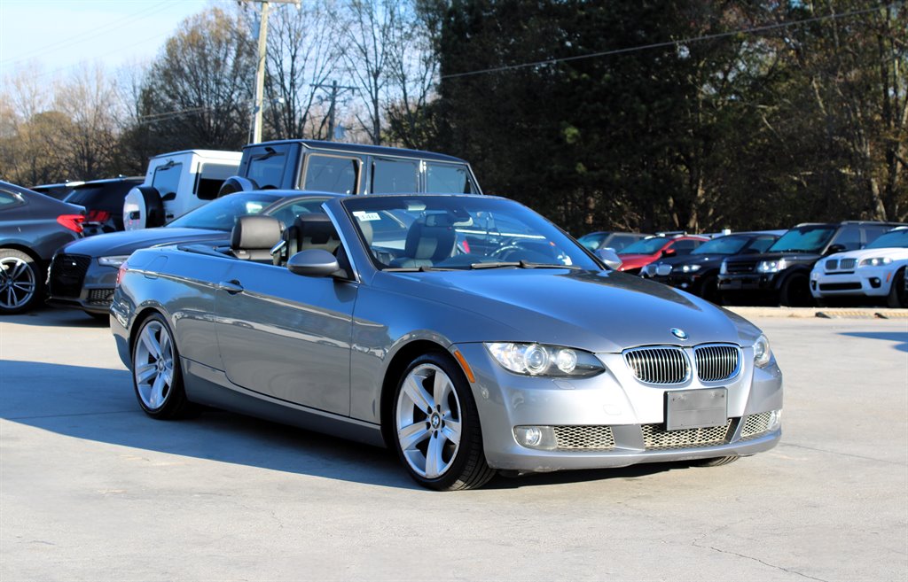 2008 BMW 335i - $10,995
