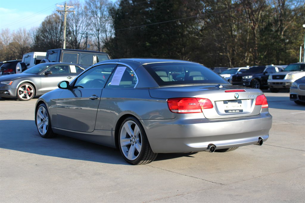 2008 BMW 335i - $10,995
