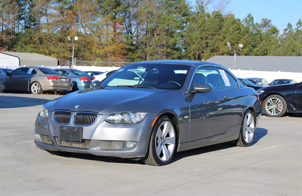 2008 BMW 335i - $10,995