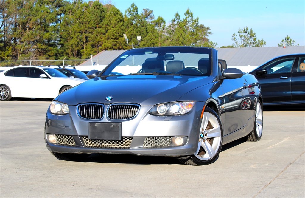 2008 BMW 335i - $10,995