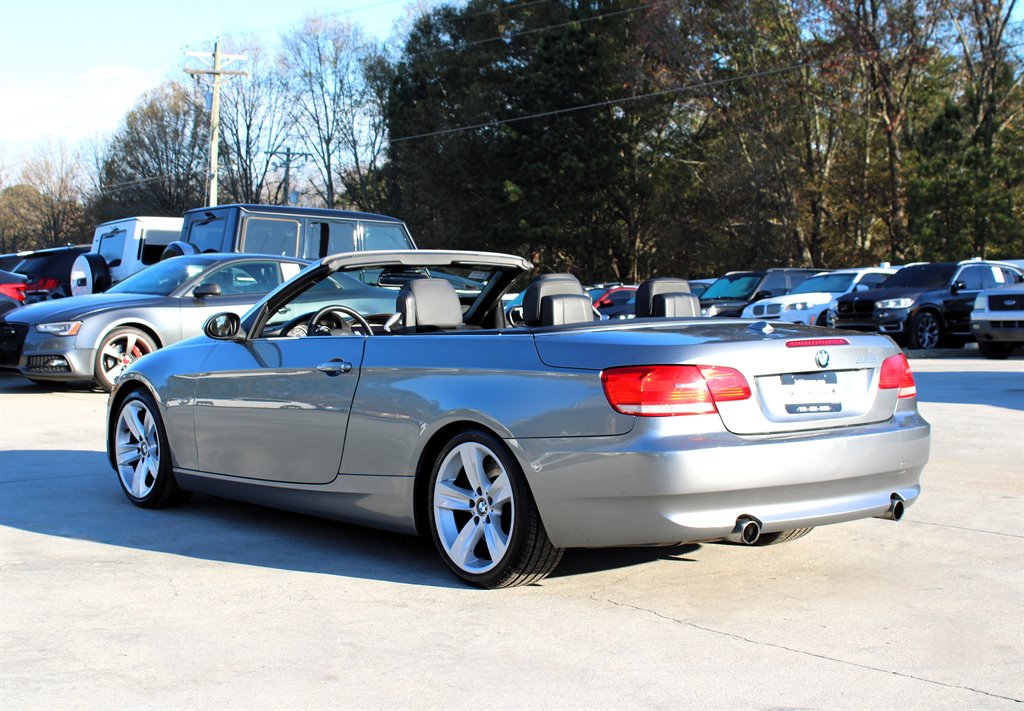 2008 BMW 335i - $10,995