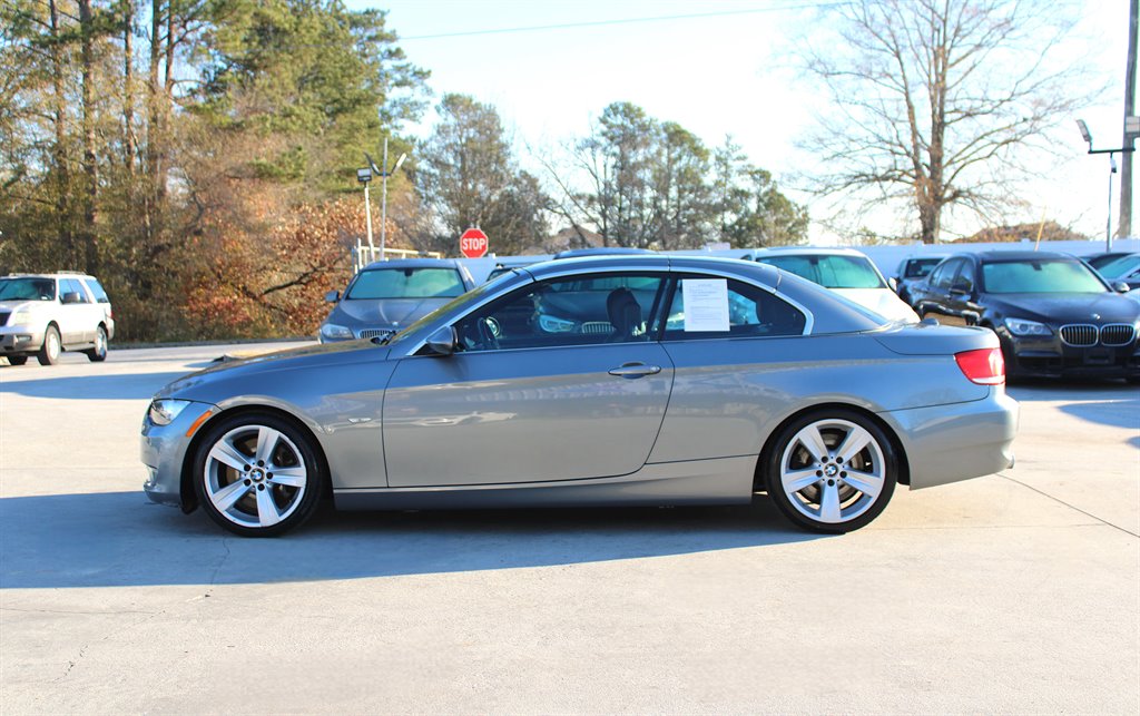 2008 BMW 335i - $10,995