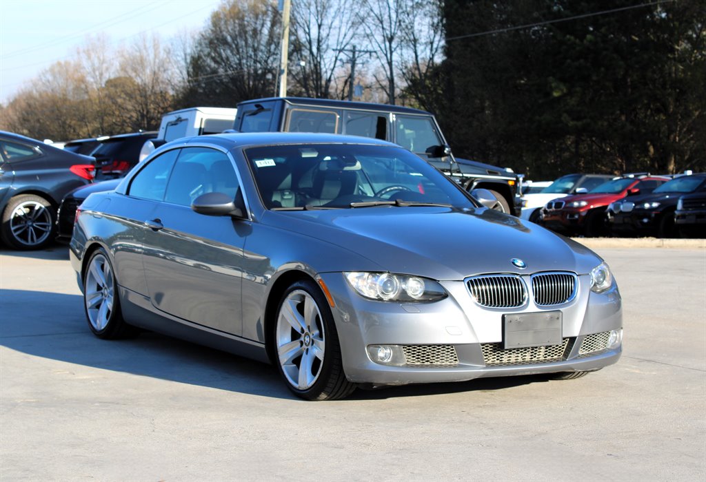 2008 BMW 335i - $10,995