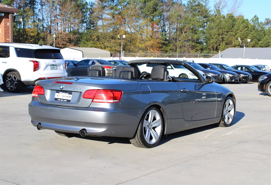 2008 BMW 335i - $10,995