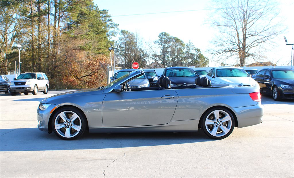 2008 BMW 335i - $10,995